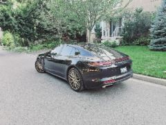 Сүрөт унаа Porsche Panamera