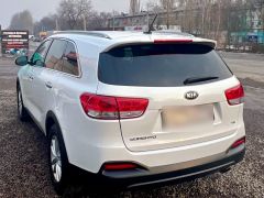 Фото авто Kia Sorento