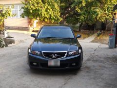 Фото авто Honda Accord