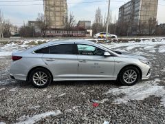 Фото авто Hyundai Sonata