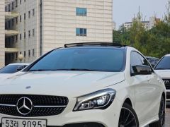 Сүрөт унаа Mercedes-Benz CLA