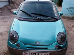 Фото авто Daewoo Matiz