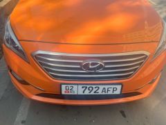 Сүрөт унаа Hyundai Sonata