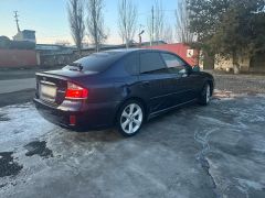 Сүрөт унаа Subaru Legacy