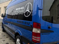 Фото авто Mercedes-Benz Sprinter