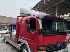 Фото авто Mercedes-Benz Atego