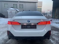 Фото авто BMW 5 серии