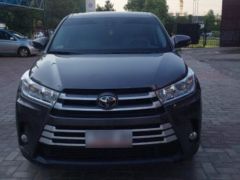 Фото авто Toyota Highlander