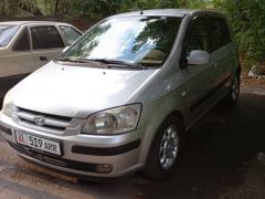 Сүрөт унаа Hyundai Getz