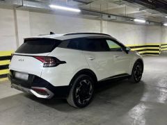 Сүрөт унаа Kia Sportage