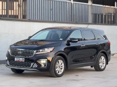 Сүрөт унаа Kia Sorento