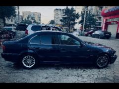 Сүрөт унаа BMW 5 серия