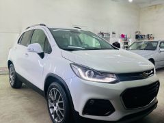 Фото авто Chevrolet Trax