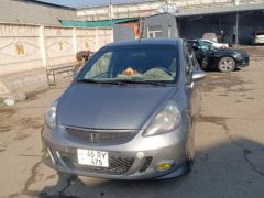 Фото авто Honda Jazz