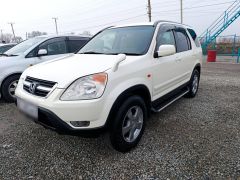 Фото авто Honda CR-V