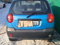 Сүрөт унаа Daewoo Matiz