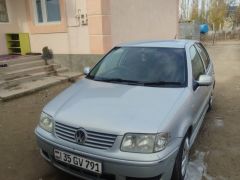 Сүрөт унаа Volkswagen Polo