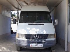 Фото авто Mercedes-Benz Sprinter