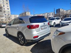 Сүрөт унаа Kia Sorento