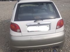 Сүрөт унаа Daewoo Matiz