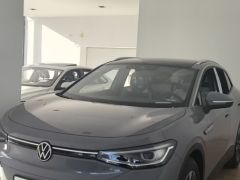 Сүрөт унаа Volkswagen ID.4