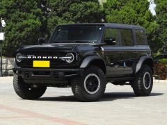 Фото авто Ford Bronco