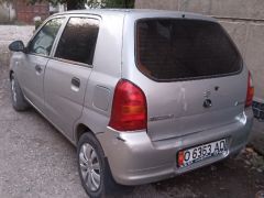 Фото авто Suzuki Alto