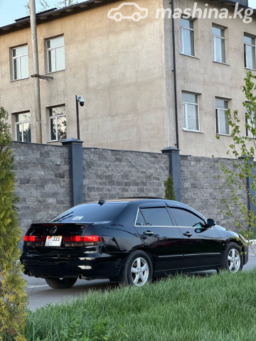 Honda Inspire