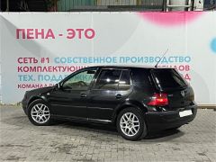 Сүрөт унаа Volkswagen Golf