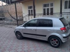 Сүрөт унаа Hyundai Getz