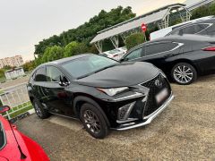 Сүрөт унаа Lexus NX