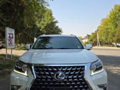 Сүрөт унаа Lexus GX