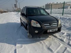 Сүрөт унаа Honda CR-V