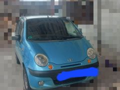 Сүрөт унаа Daewoo Matiz