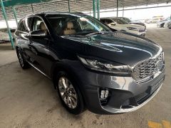 Сүрөт унаа Kia Sorento