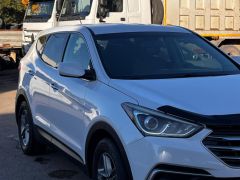 Фото авто Hyundai Santa Fe