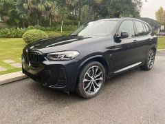 Фото авто BMW X3