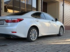 Сүрөт унаа Lexus ES