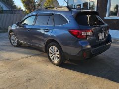 Фото авто Subaru Outback