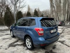 Сүрөт унаа Subaru Forester