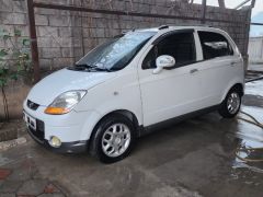 Сүрөт унаа Daewoo Matiz