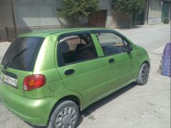 Фото авто Daewoo Matiz