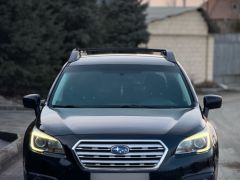 Сүрөт унаа Subaru Outback