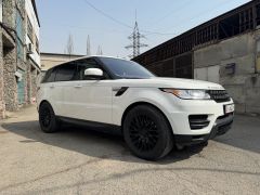 Сүрөт унаа Land Rover Range Rover Sport