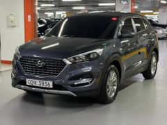 Сүрөт унаа Hyundai Tucson