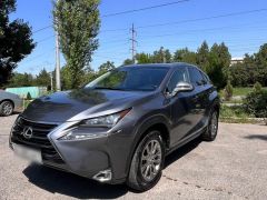 Сүрөт унаа Lexus NX