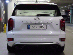 Сүрөт унаа Hyundai Palisade