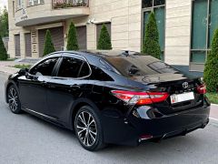 Сүрөт унаа Toyota Camry