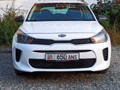 Сүрөт унаа Kia Rio