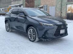 Сүрөт унаа Lexus NX